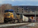 CSX 7836, 890 (3)